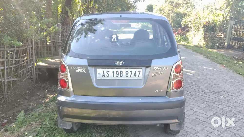 Hyundai Santro 2009 Manual