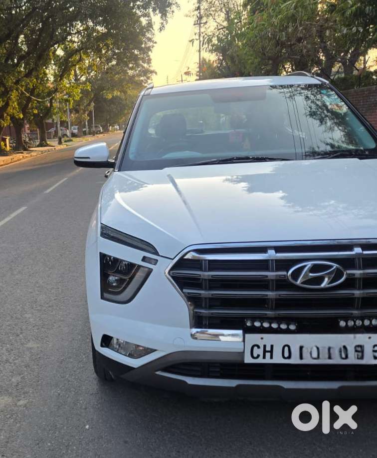 Hyundai Creta Sx (o) 1.5 Diesel Automatic, 2022, Diesel