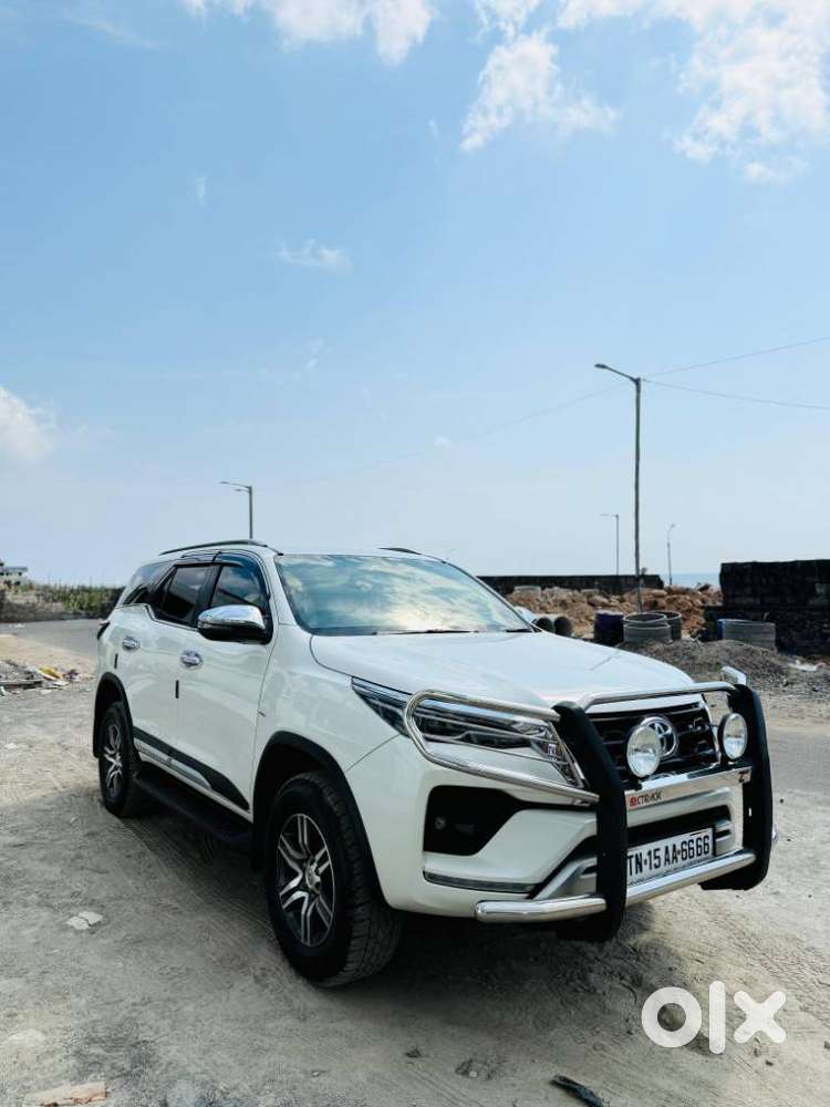 Toyota Fortuner 3.0 4x2 Mt, 2021, Diesel