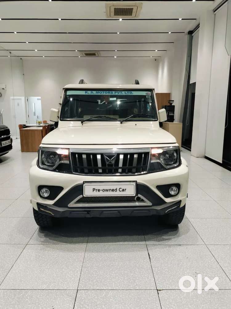 Mahindra Bolero 1.5 B6, 2022, Diesel