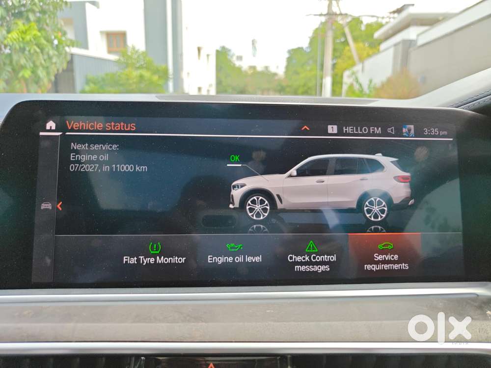 Bmw X5 Xdrive 30d Xline, 2019, Diesel