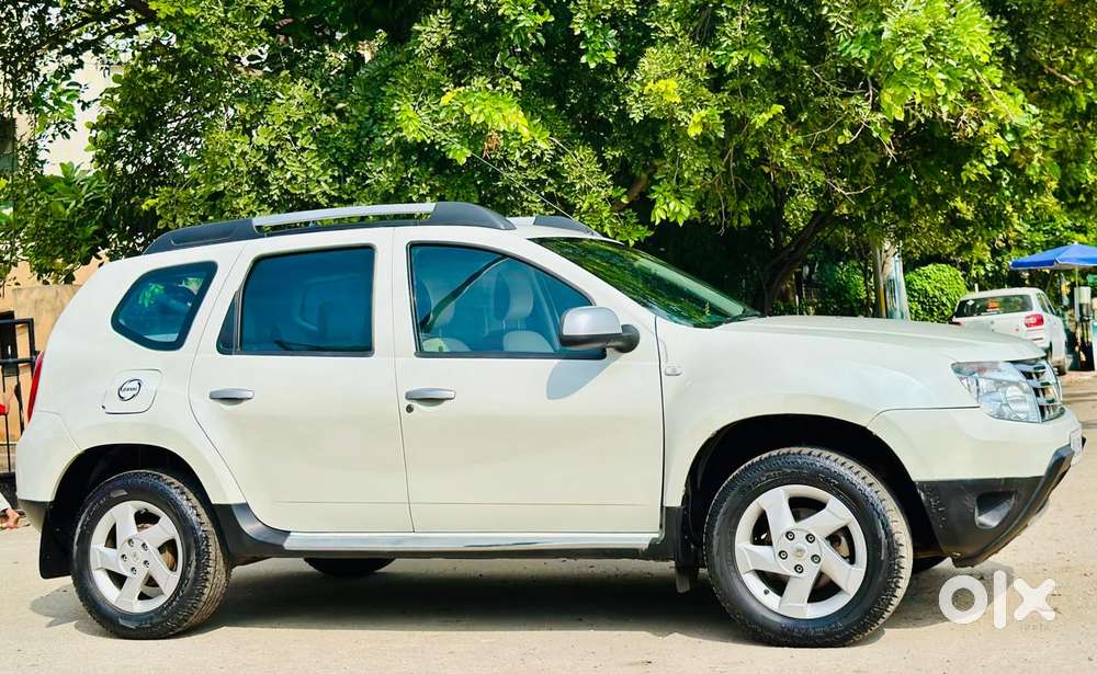 Renault Duster 110ps Diesel Rxz, 2012, Diesel