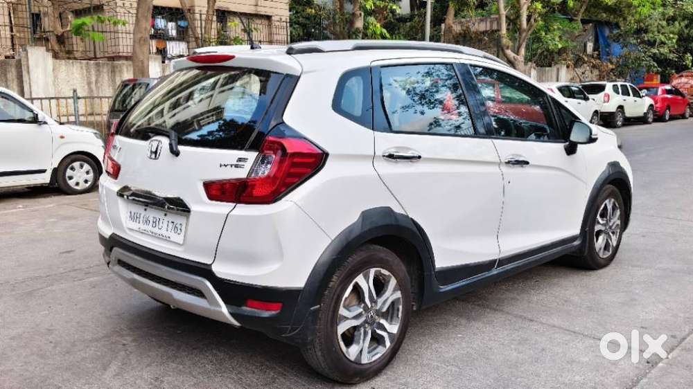 Honda Wr-v 1.2 Vx I-vtec, 2017, Petrol