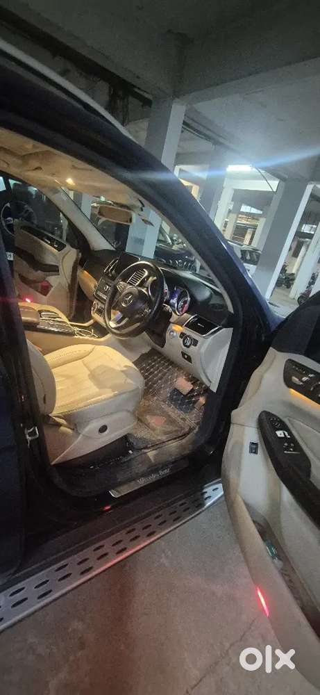 Mercedes-benz Gle 2015 Diesel 760000 Km Driven