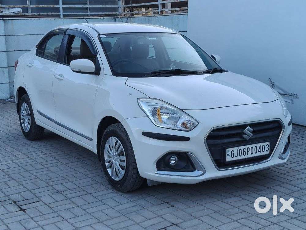 Maruti Suzuki Dzire 1.2 Vxi, 2020, Petrol