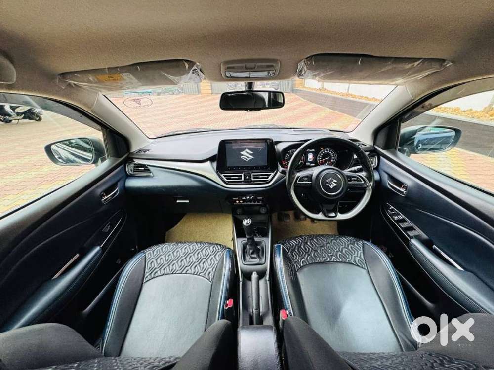 Maruti Suzuki Baleno Alpha, 2022, Petrol