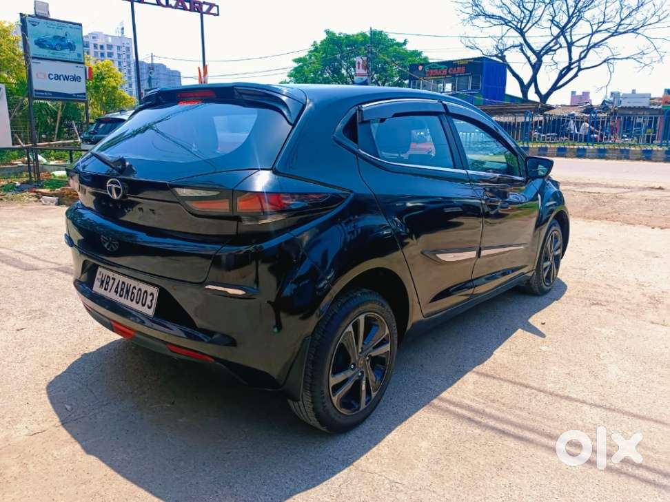 Tata Altroz 1.2 Xz Plus Petrol, 2023, Petrol