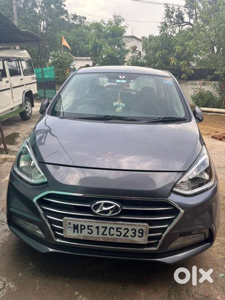 Hyundai Xcent 2019 Petrol Good Condition