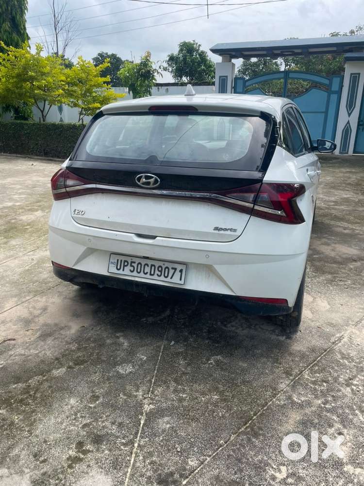 Hyundai New I20 2022 Km Driven