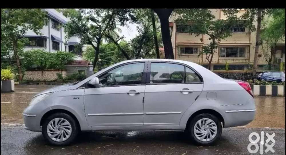 Tata Manza 2011 December Diseal Car  Insurance Compressive Valid Till