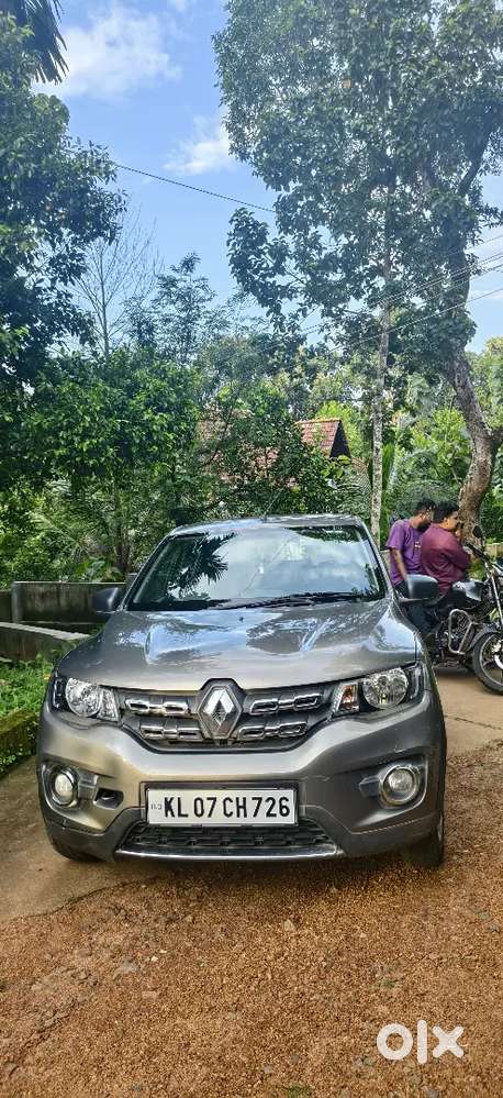 Renault Kwid 2016 Petrol Good Condition