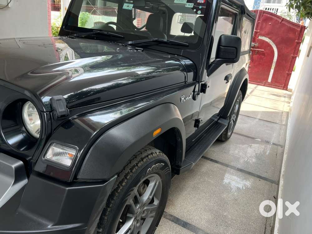 Mahindra Thar Diesel 2021