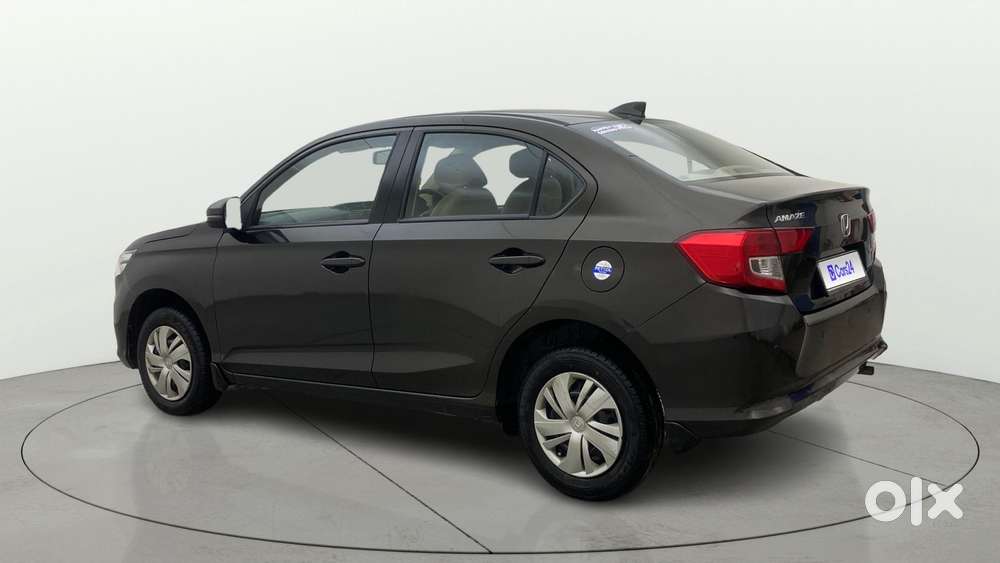 Honda Amaze S I-vtec, 2018, Petrol