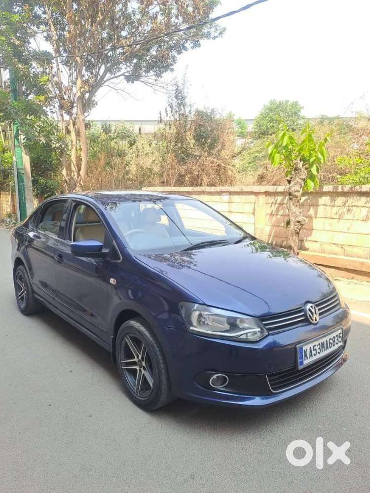 Volkswagen Vento 2013-2015 Magnific 1.6 Comfortline, 2013, Diesel