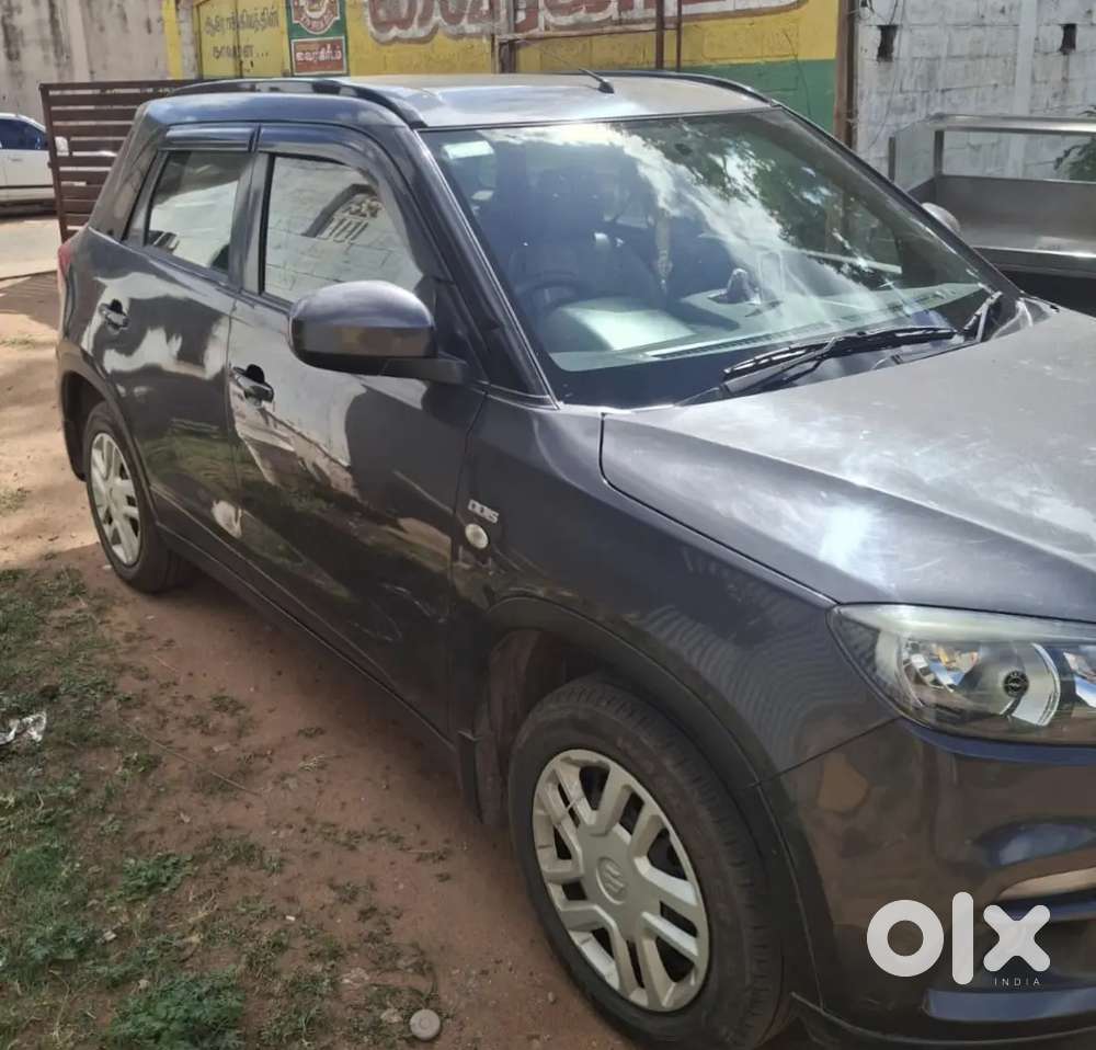 Maruti Suzuki Brezza Vdi  Amt 2019