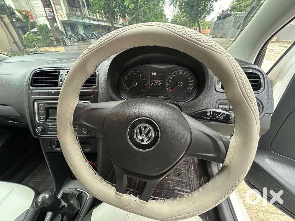 Volkswagen Polo 1.2 Mpi Trendline, 2015, Petrol