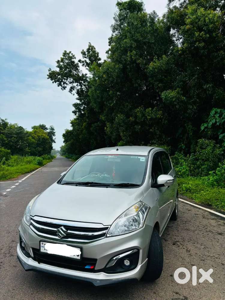 Maruti Suzuki Ertiga 2016