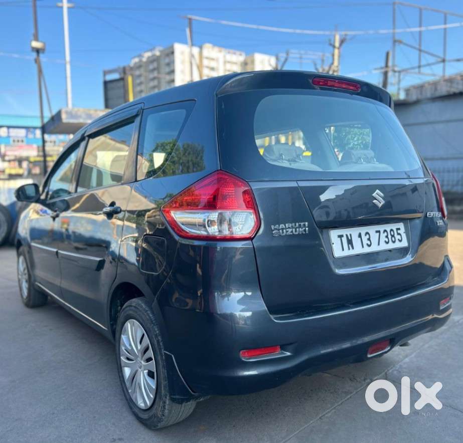 Maruti Suzuki Ertiga Vxi, 2014, Petrol