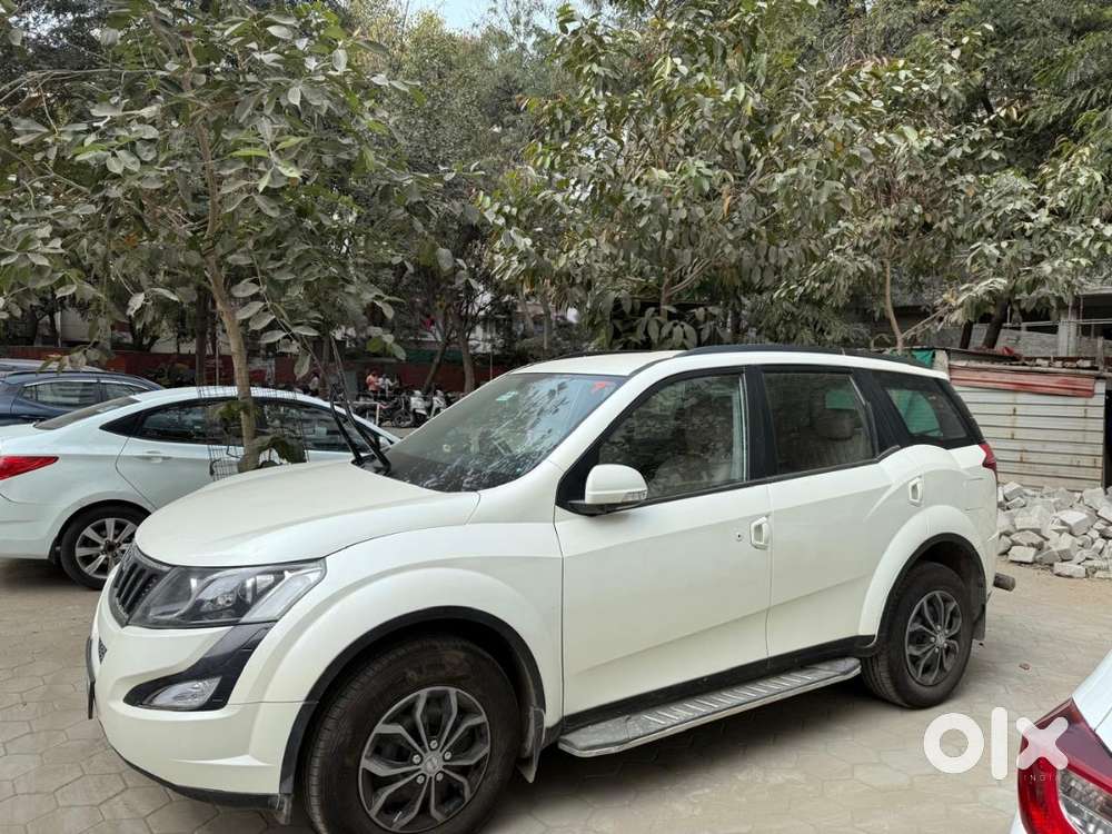 Mahindra Xuv500 2017 Diesel