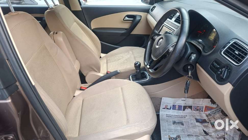 Volkswagen Ameo 1.2 Mpi Highline Plus, 2018, Petrol