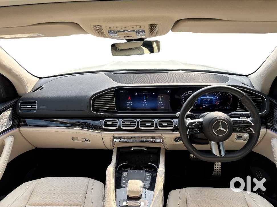Mercedes-benz Gls 450 4matic, 2023, Petrol