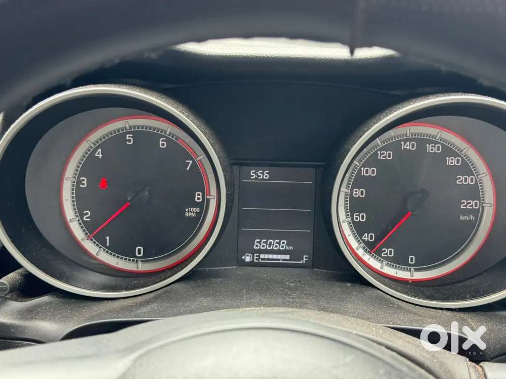 Maruti Suzuki Swift 2022