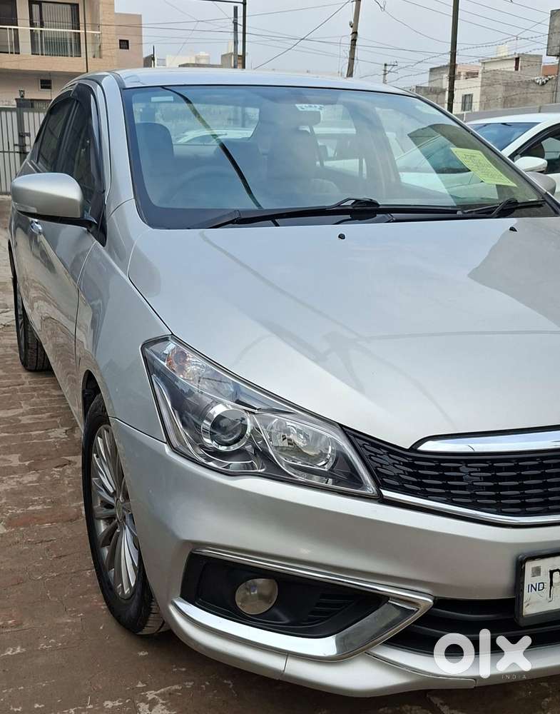 Maruti Suzuki Ciaz 2014-2017 Zdi Plus Shvs, 2016, Diesel