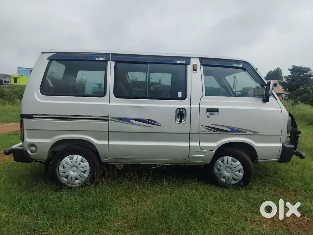 Maruti Suzuki Omini 2019 Model Available At Semiliguda Koraput..