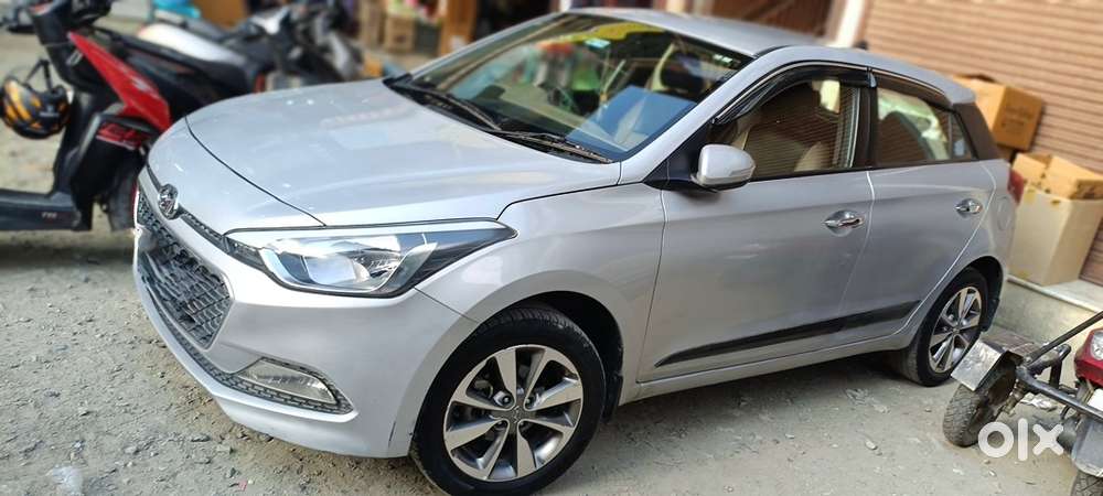 Hyundai Elite I20 Diesel 2015