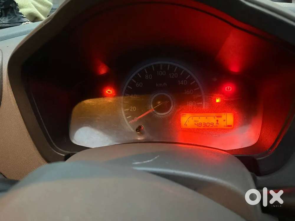 Datsun Redigo 2017