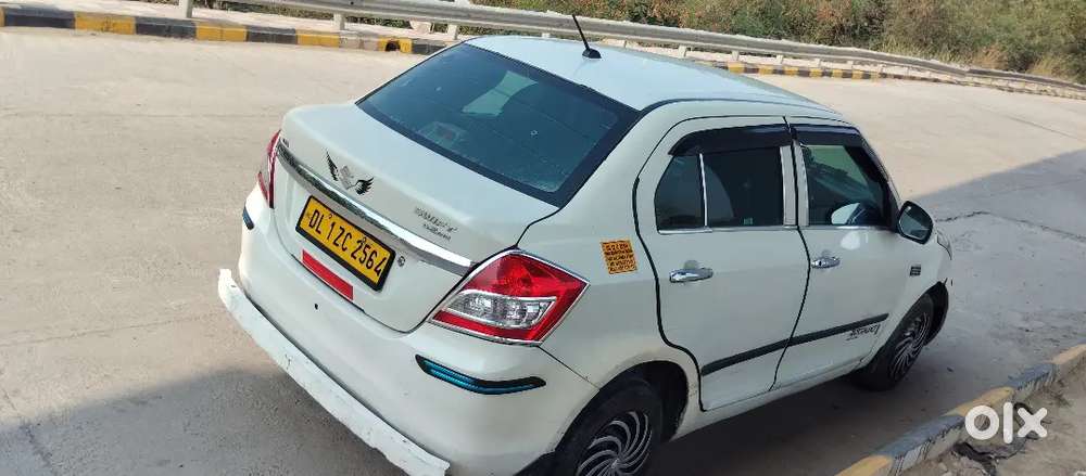 Maruti Suzuki Dzire 2019