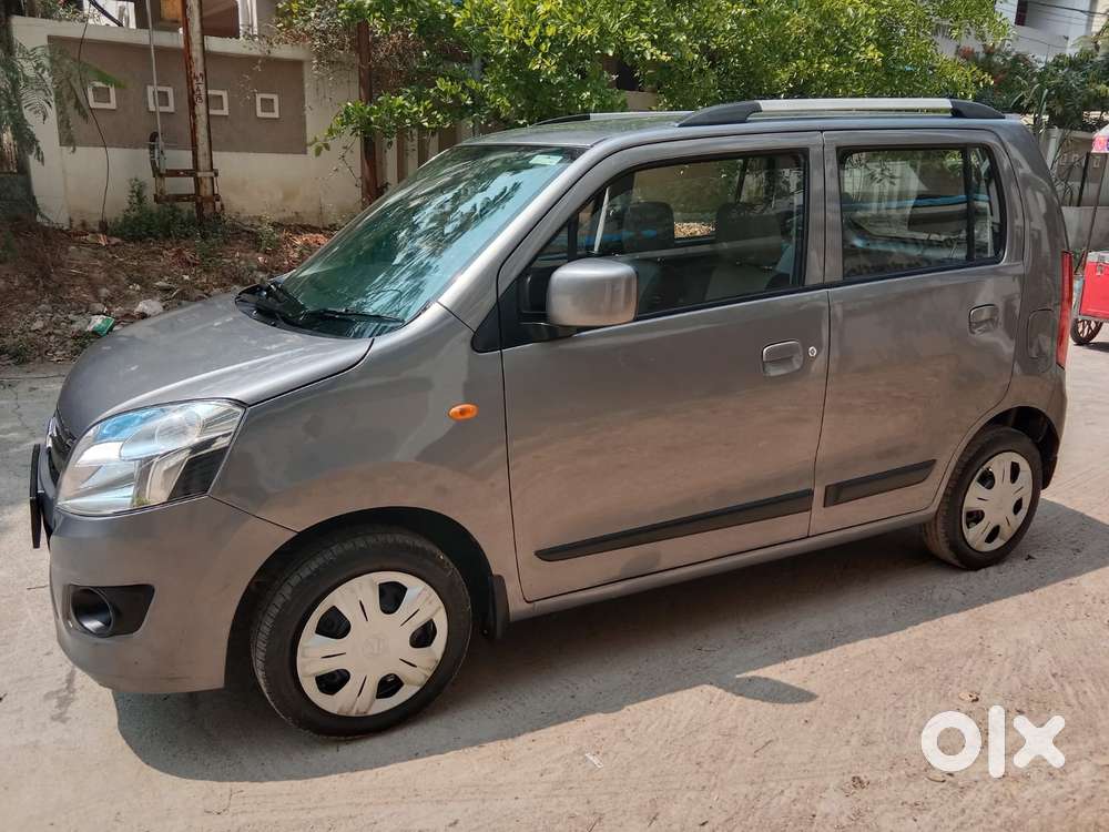 Maruti Suzuki Wagon R