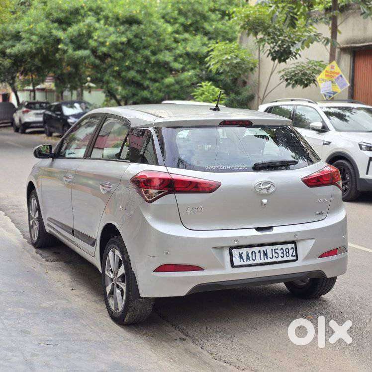Hyundai Elite I20 1.4 Crdi Asta (o), 2017, Diesel