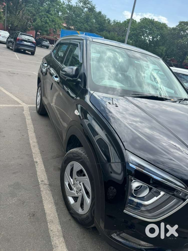 Hyundai Creta Diesel 2022