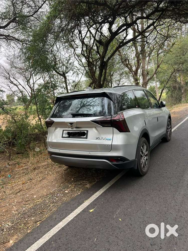 Mahindra Xuv700 2025 Diesel 15000 Km Driven