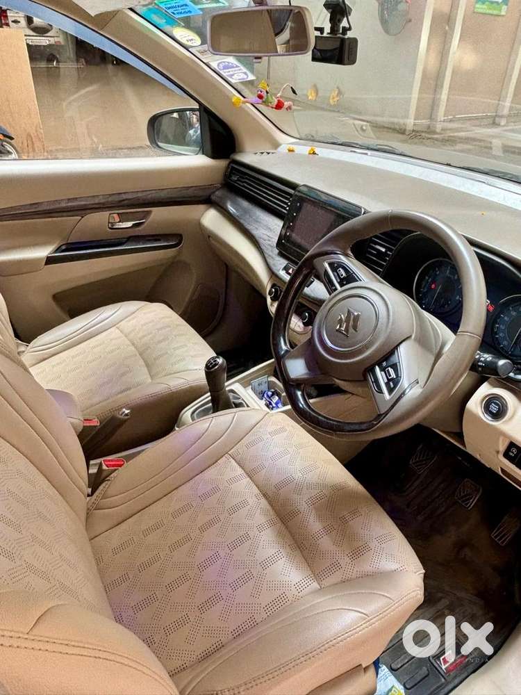 2024 Maruti Ertiga Petrol Zxi Plus Mint Condition