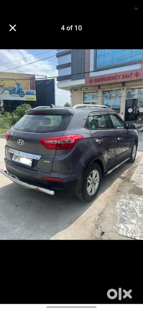 Hyundai Creta Diesel Manual 2017