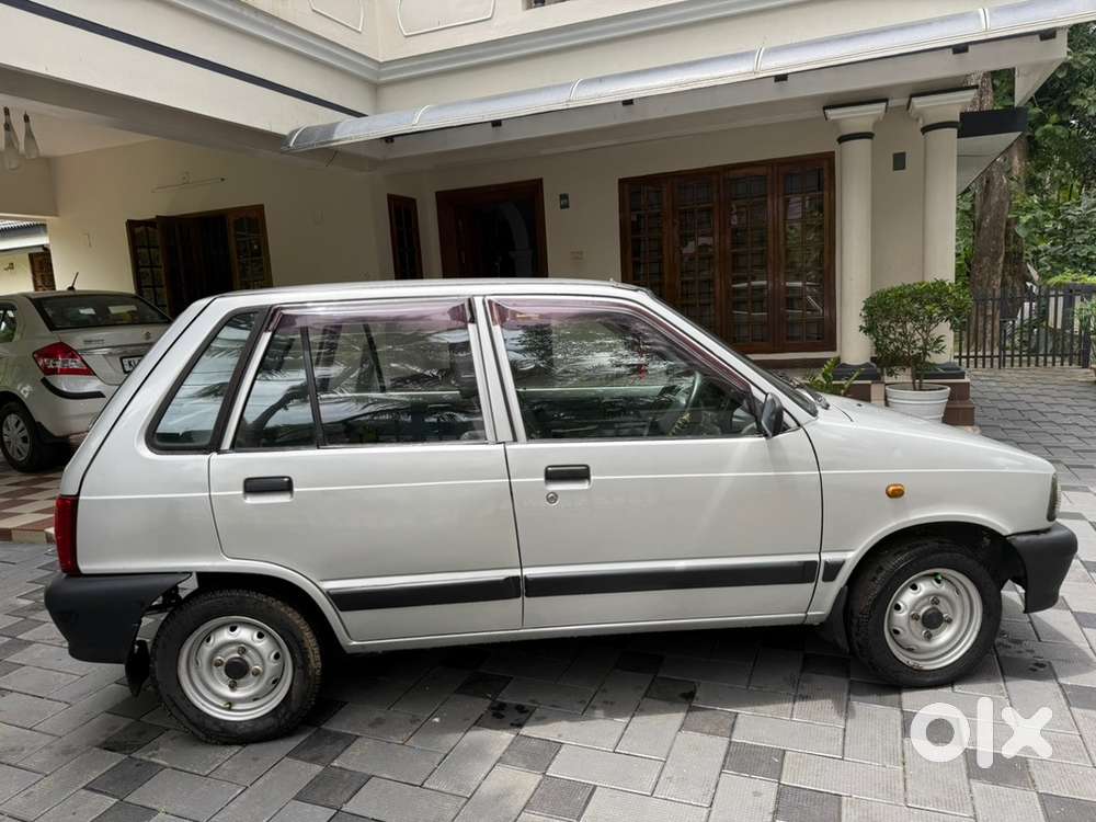 Maruti Suzuki 800 2009