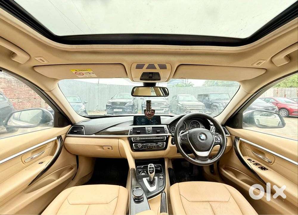 Bmw 3 Series 2.0 320d Luxury Line, 2017, Diesel