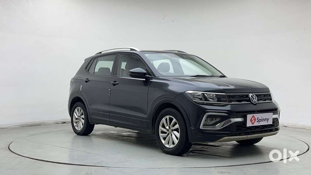 Volkswagen Taigun 1.0 Tsi Highline At, 2022, Petrol