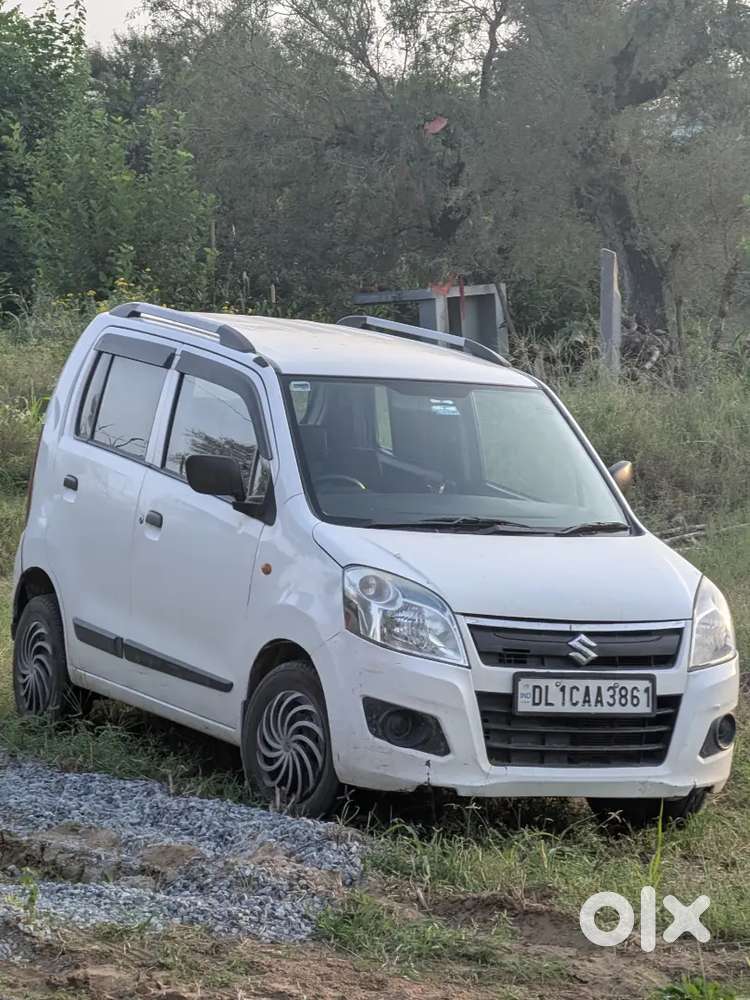 Maruti Suzuki Wagon R 2016