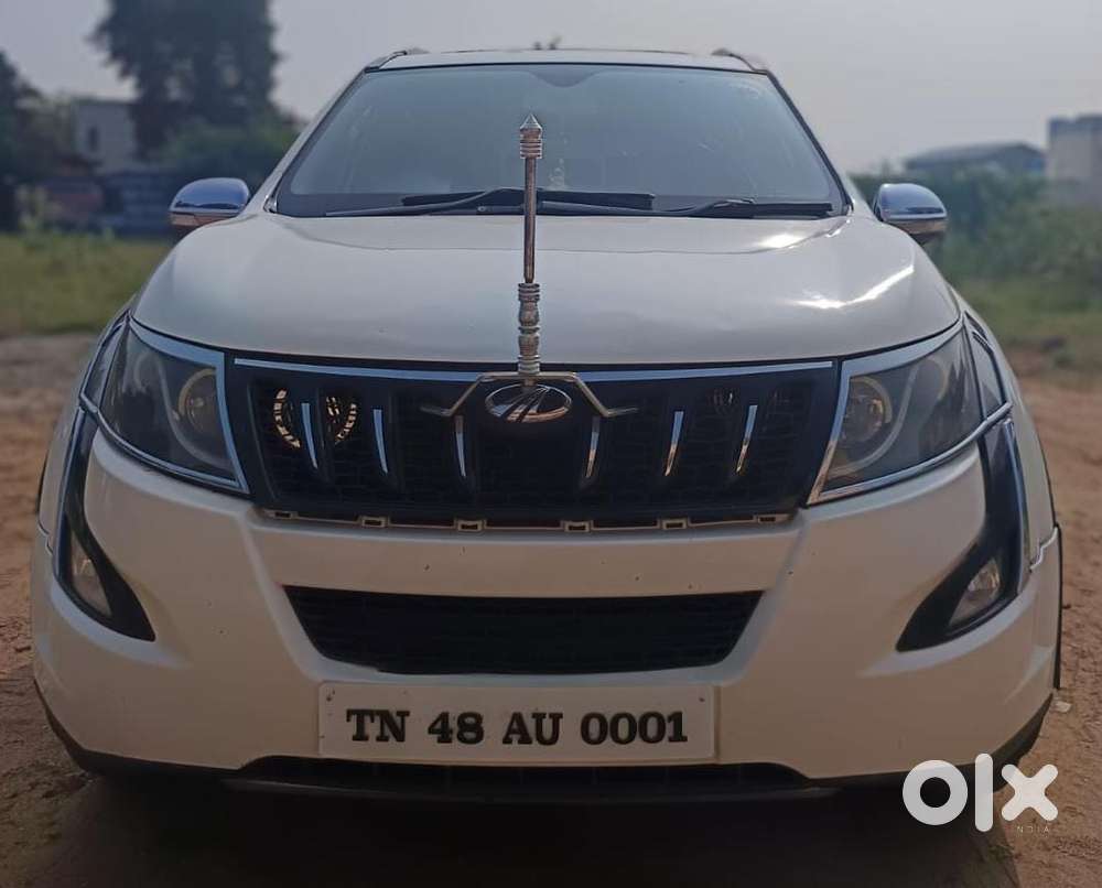 Mahindra Xuv500 2.2 W10, 2017, Diesel