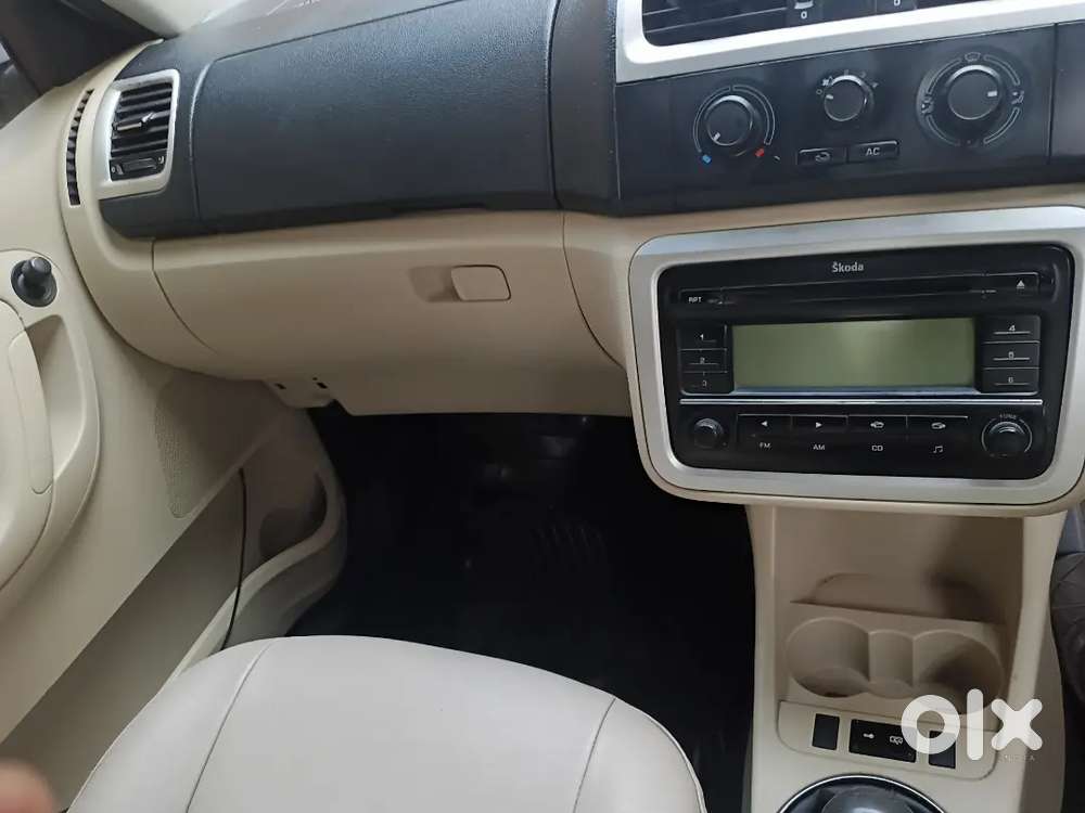Skoda Fabia 2012 Diesel Manual 100k Km Driven
