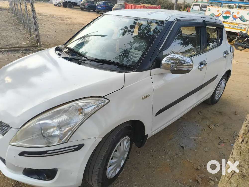 Swift Vdi Diesel 25+ Milage