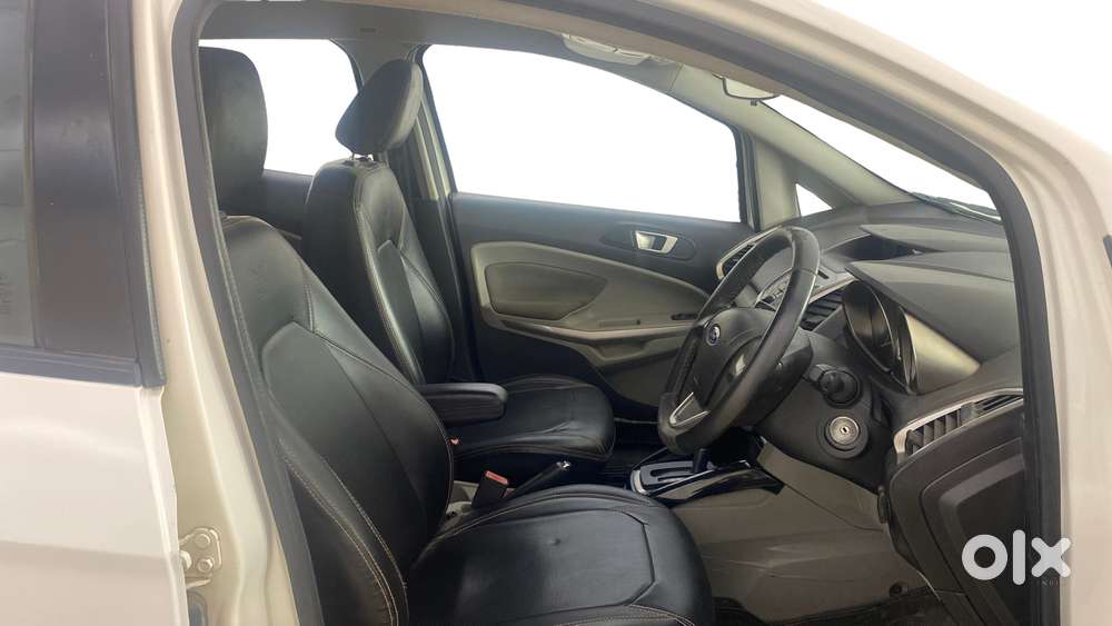 Ford Ecosport 2013-2015 1.5 Ti Vct At Titanium, 2015, Petrol