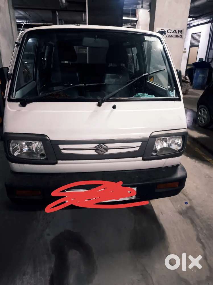 Maruti Suzuki Omni 8 Seater 2017