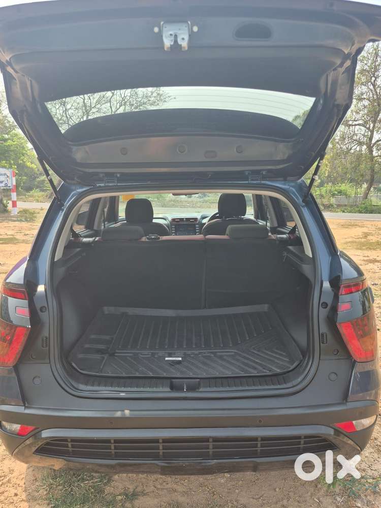 Hyundai Creta Sx Mt, 2023, Diesel