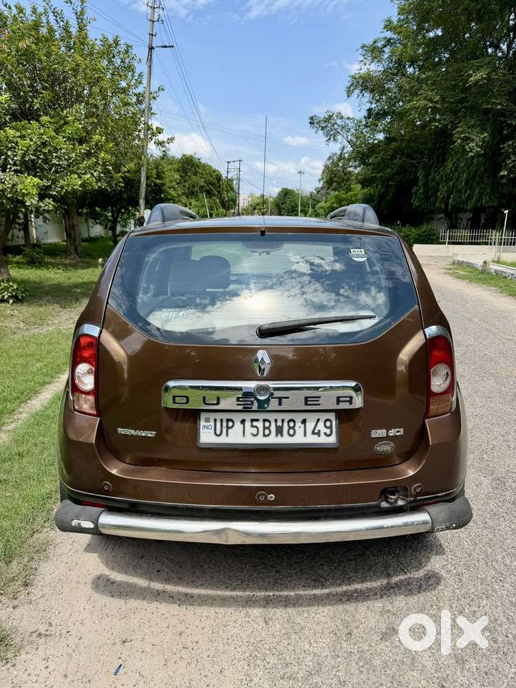 Renault Duster 85ps Diesel Rxl Optional, 2015, Diesel