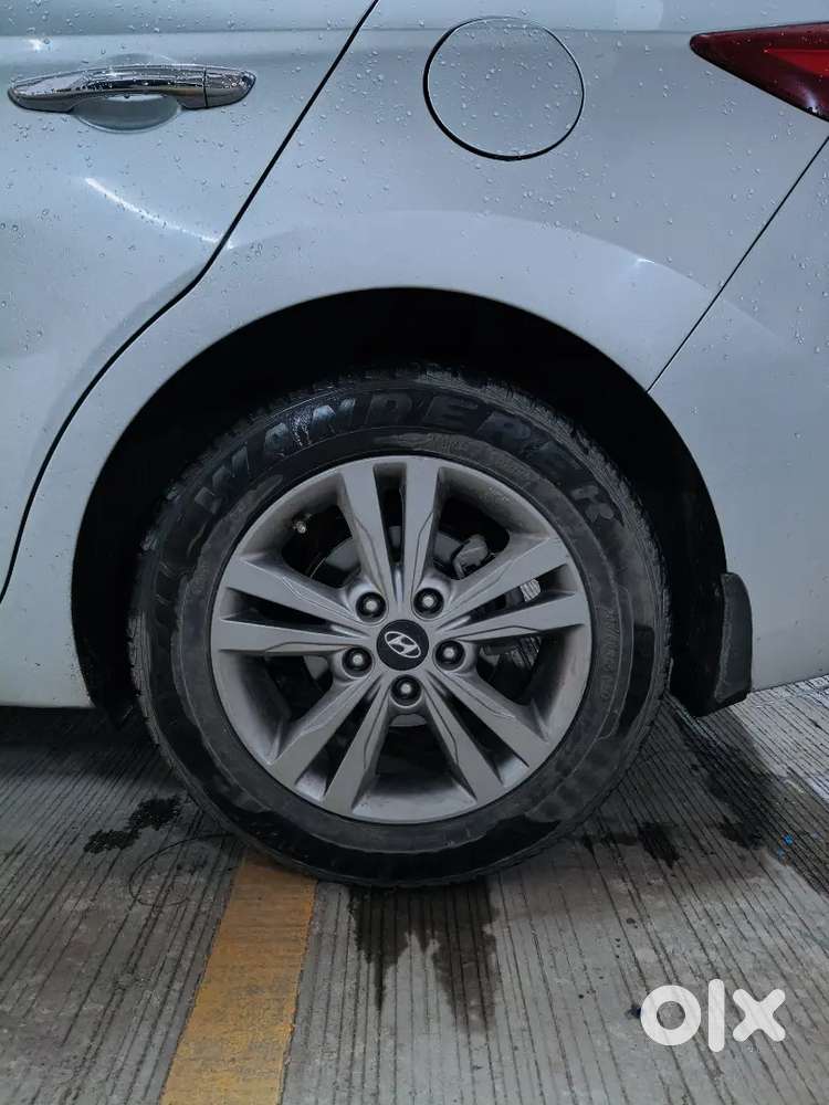 Hyundai Elantra 1.6 Sx, 2019