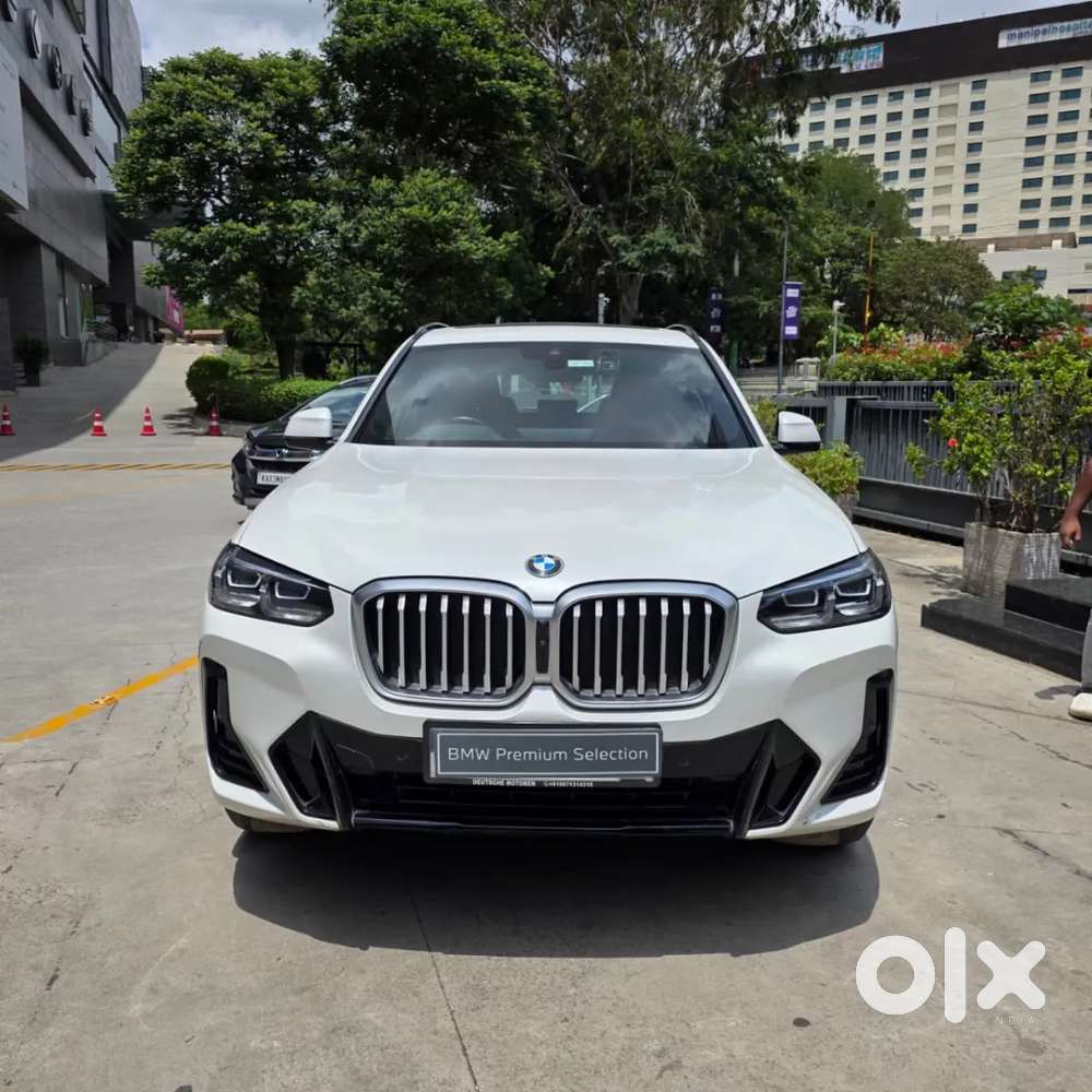 Bmw X3 Xdrive20d M Sport, 2023, Diesel